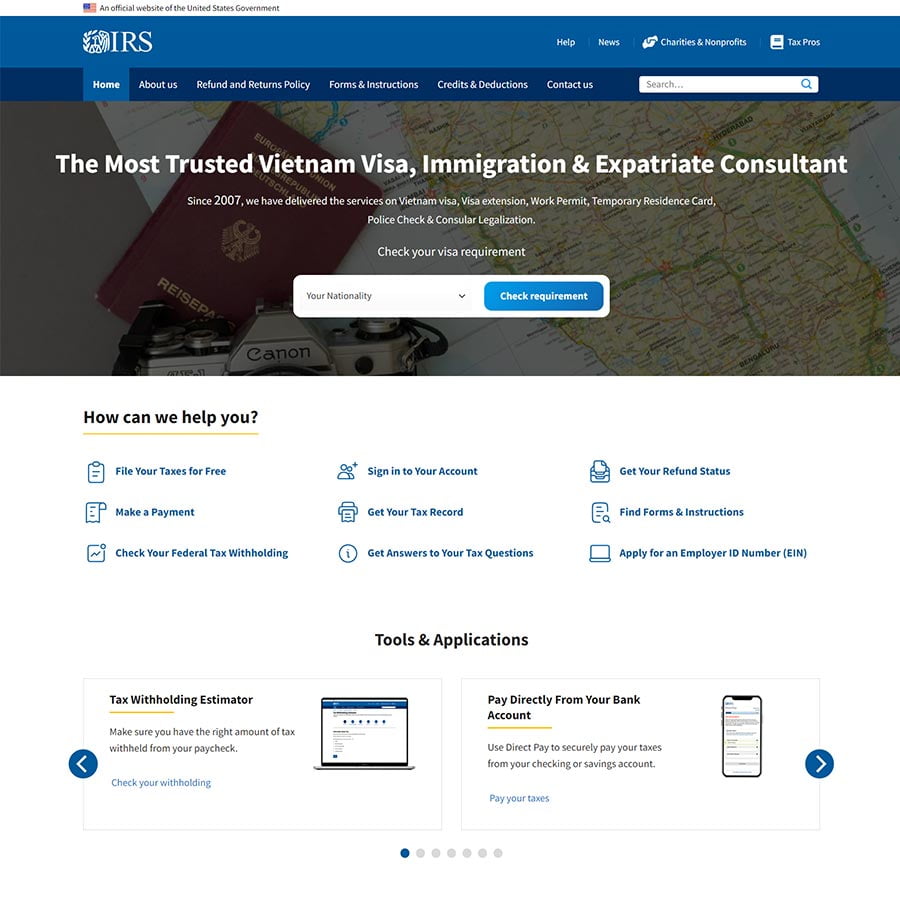 visa